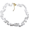 Collier de mariée en dentelle – Haute joaillerie textile  Instinct-ad
