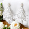 Boucles d'oreilles mariage - Collection étincelles de bonheur