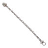 Bracelet dentelle perles - Bracelet mariage perles - Instinct-ad