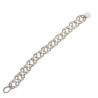 Bracelet dentelle perles - Bracelet mariage perles - Instinct-ad