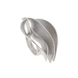 Bague Éventail en Argent 925 – Création Signée BRUNO DA ROCHA