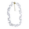 Collier de mariée en dentelle – Haute joaillerie textile  Instinct-ad