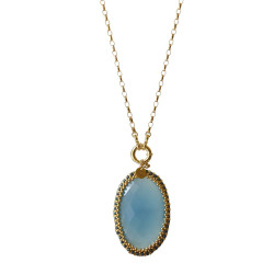 Collier CALLISTO Aigle Marine