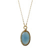 Collier CALLISTO Aigle Marine