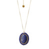 Collier CALLISTO Lapis-lazuli