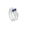 Bague AELA Lapis-lazuli