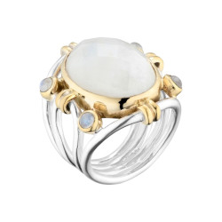Bague MONIQUE Pierre de lune