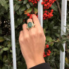 Bague MONIQUE Pierre de lune