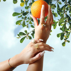 Bague HARMONIE ARGENT 925